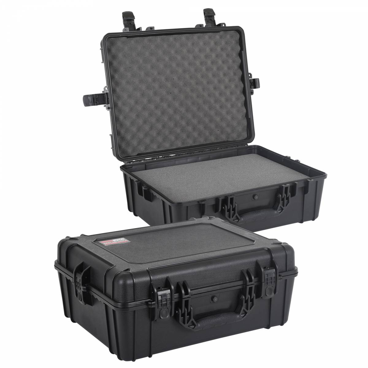 Go Rhino - Go Rhino | Xventure Gear Hard Case w/Foam;  Large Box 25" | XG252010F