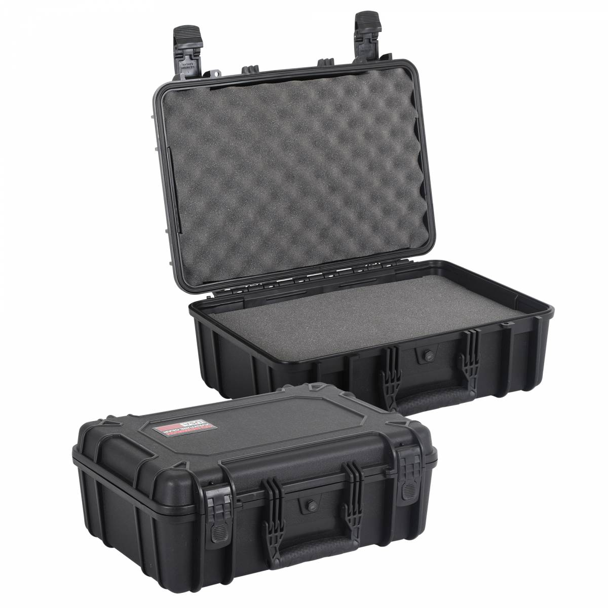 Go Rhino - Go Rhino | Xventure Gear Hard Case w/Foam;  Medium Box 18" | XG181407F