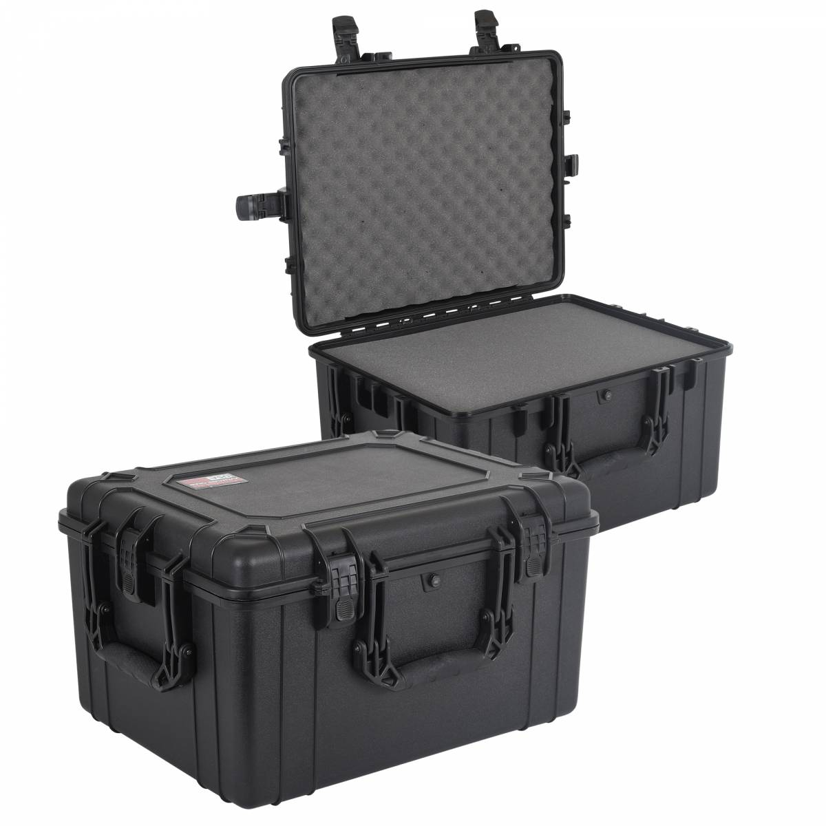 Go Rhino - Go Rhino | Xventure Gear Hard Case w/Foam;  X-Large Box 25" | XG252014F