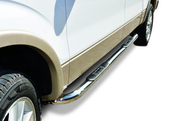 Big Country - Big Country | 3" Round Classic Side Bars | 379694