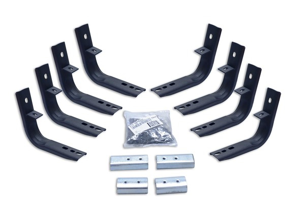 Big Country - Big Country | Mounting Brackets for Widesider Side Steps | 392055