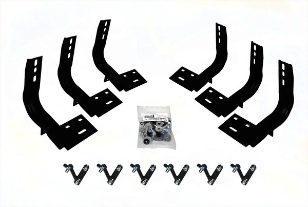 Big Country - Big Country | Mounting Brackets for Widesider Side Steps | 392245