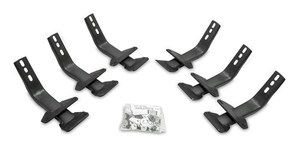 Big Country - Big Country | Mounting Brackets for Widesider Side Steps | 392695