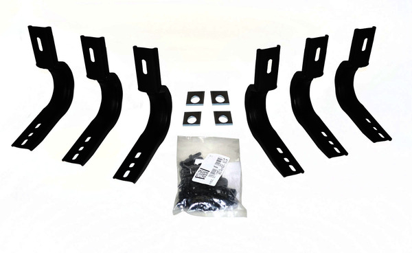 Big Country - Big Country | Mounting Brackets for Widesider Side Steps | 394015