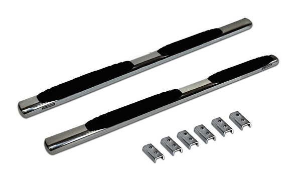 Big Country - Big Country | 4" Widesider Side Steps; Bars Only | 39407166