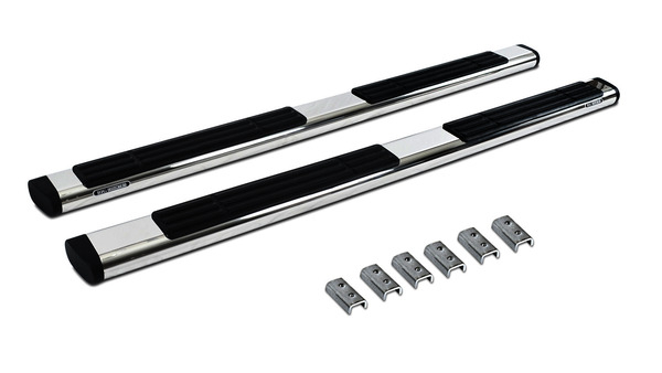 Big Country - Big Country | 6" Widesider Side Steps; Bars Only | 396876