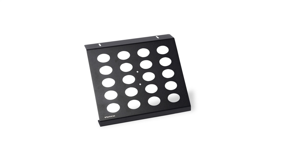 Putco - Putco | Venture TEC Roof Rack Mounting Plate | 185705