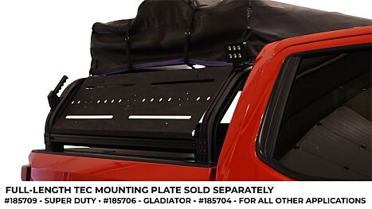 Putco - Putco | Venture TEC Roof Rack Mounting Plate | 185709