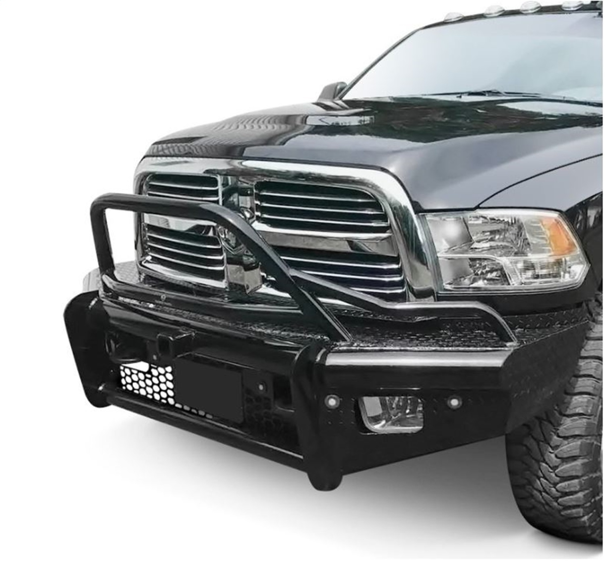 Ranch Hand - Ranch Hand | Legend BullNose Series Front Bumper | BTD101BLRS