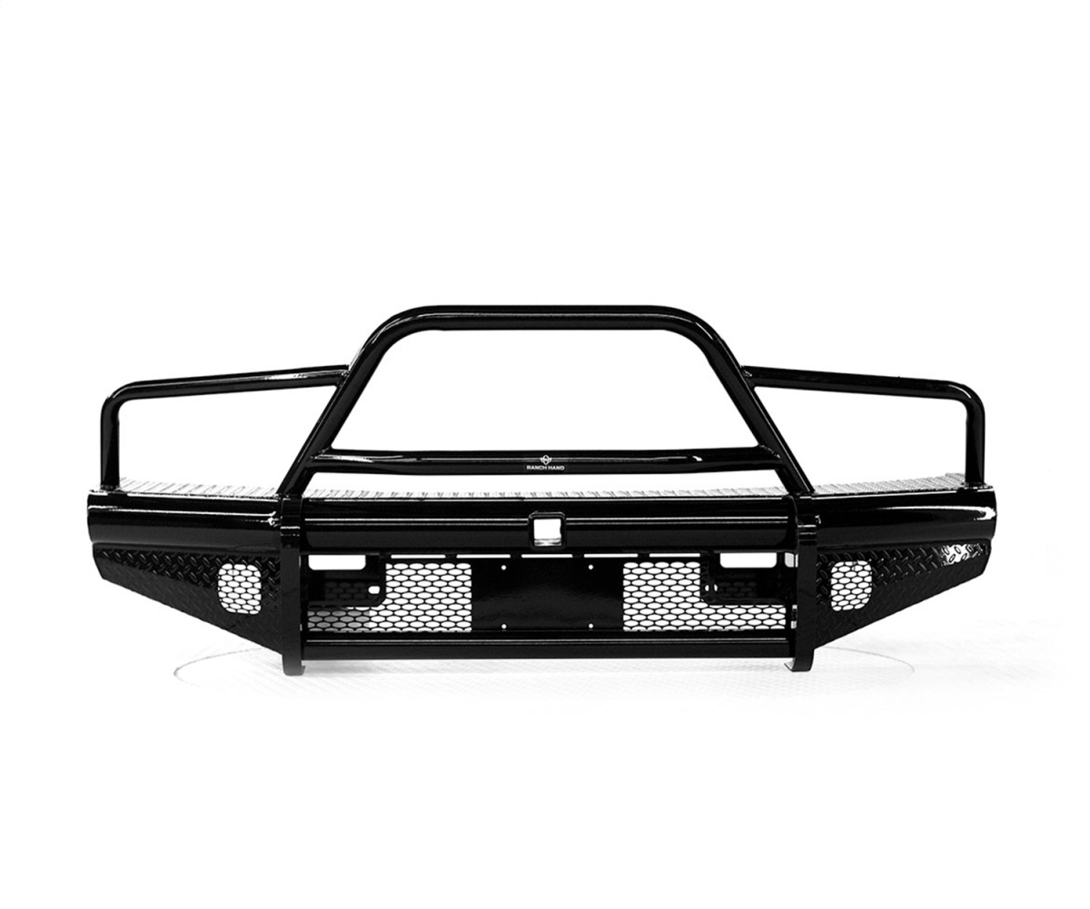 Ranch Hand - Ranch Hand | Legend BullNose Series Front Bumper | BTF081BLR