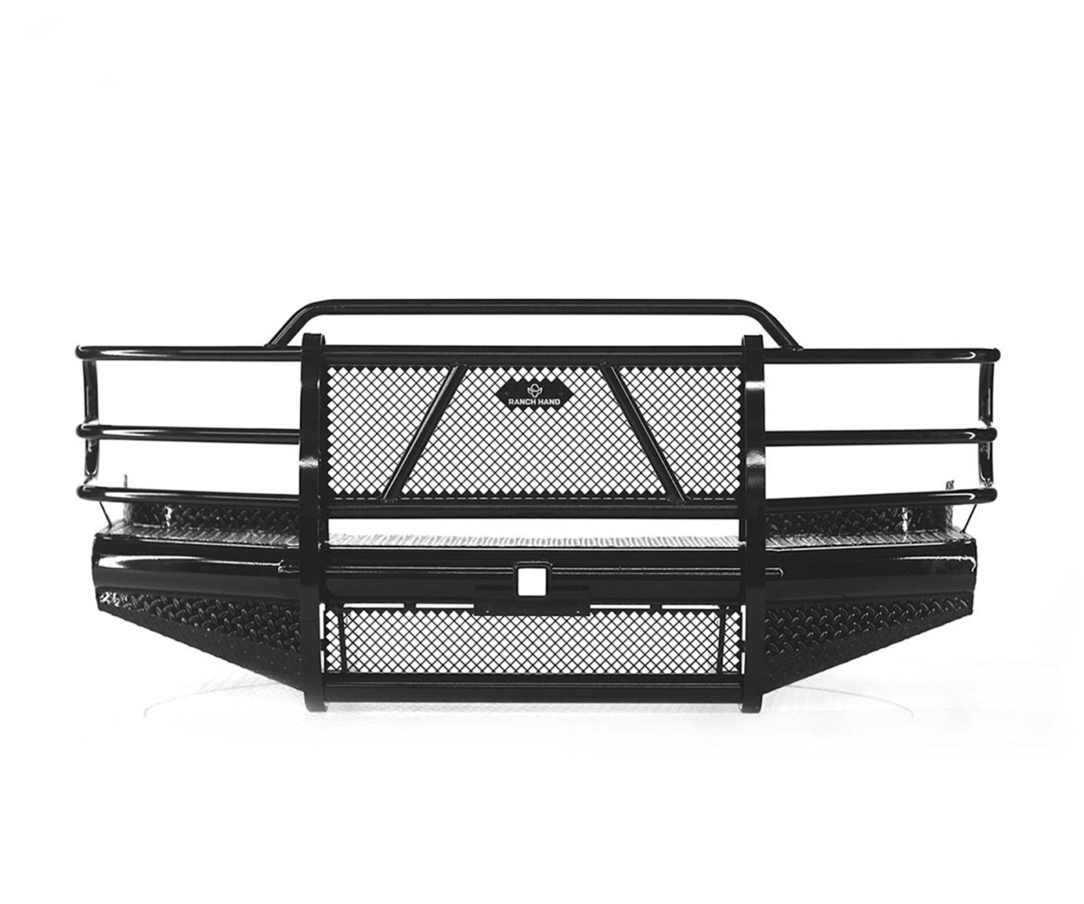 Ranch Hand - Ranch Hand | Legend Series Front Bumper | FBC011BLR