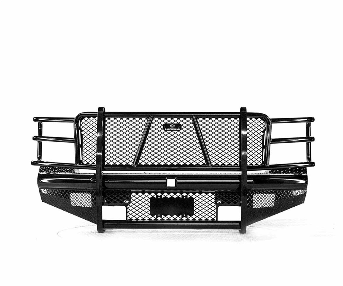 Ranch Hand - Ranch Hand | Legend Series Front Bumper | FBC111BLR