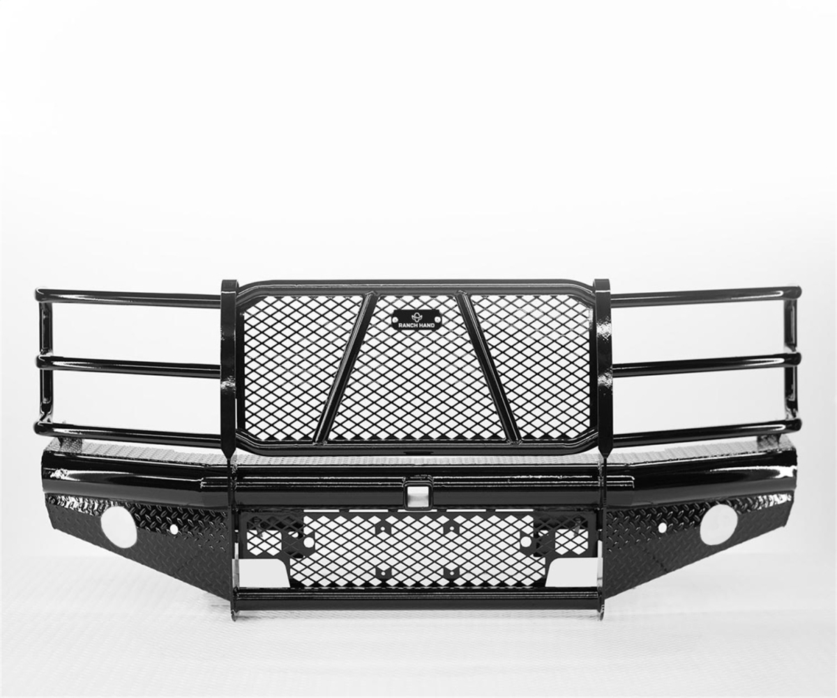 Ranch Hand - Ranch Hand | Legend Series Front Bumper | FBC151BLR