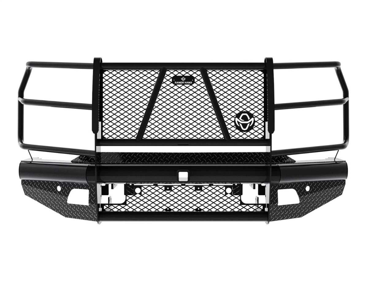 Ranch Hand - Ranch Hand | Legend Series Front Bumper | FBC201BLR