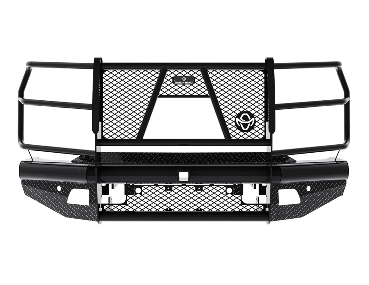 Ranch Hand - Ranch Hand | Legend Series Front Bumper | FBC201BLRC