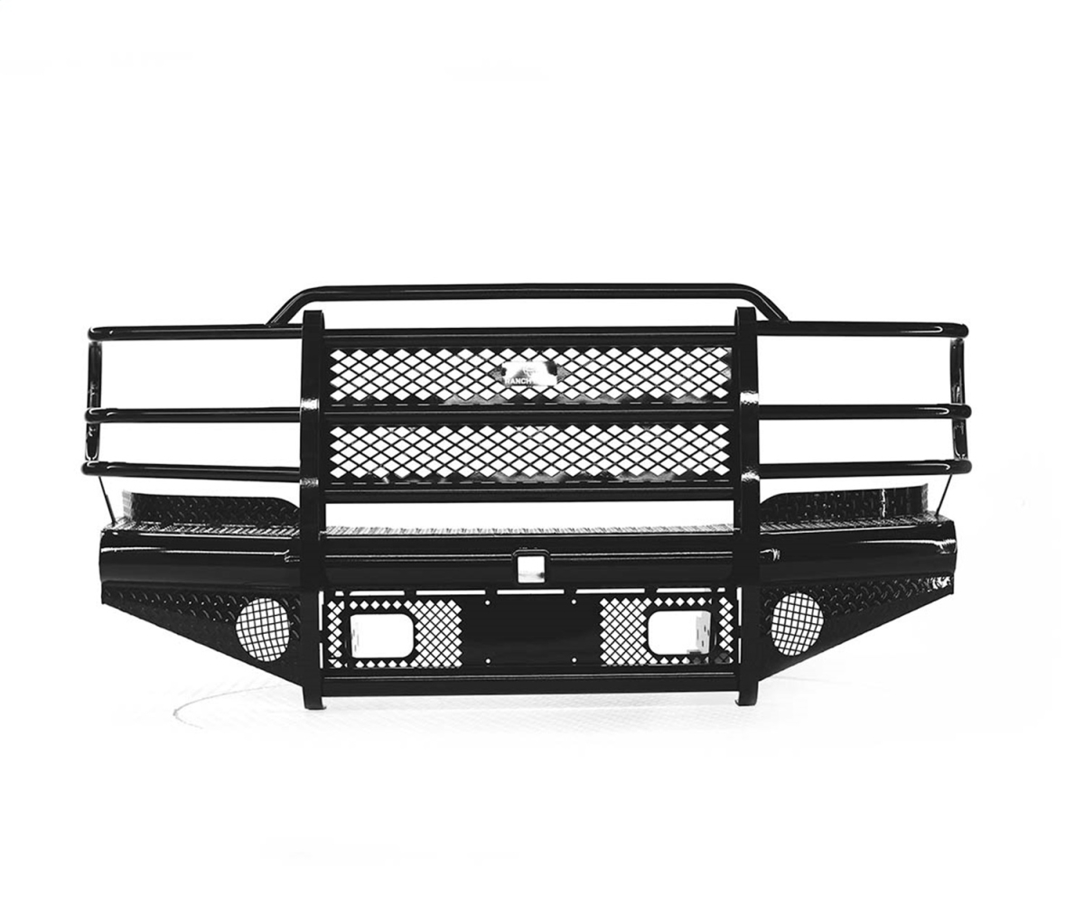 Ranch Hand - Ranch Hand | Legend Series Front Bumper | FBG031BLR