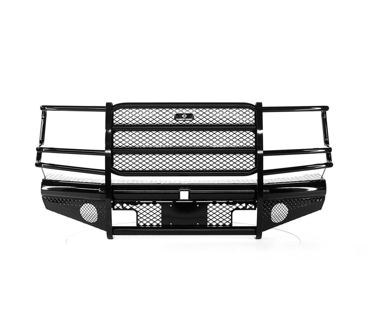 Ranch Hand - Ranch Hand | Legend Series Front Bumper | FBG081BLR