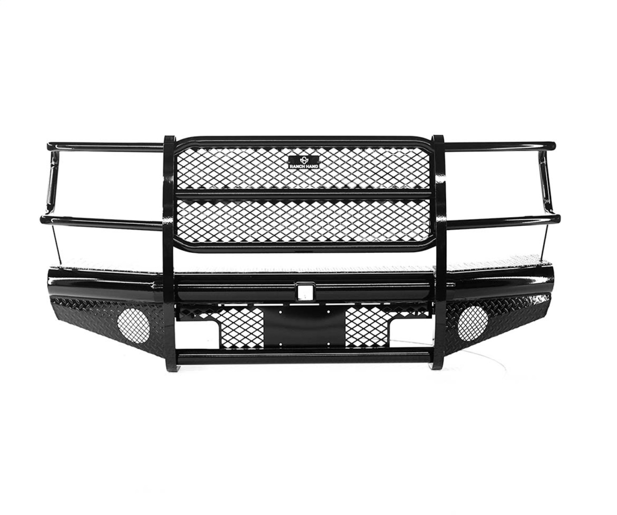 Ranch Hand - Ranch Hand | Legend Series Front Bumper | FBG111BLR