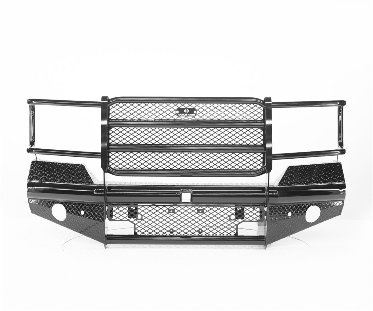 Ranch Hand - Ranch Hand | Legend Series Front Bumper | FBG151BLR