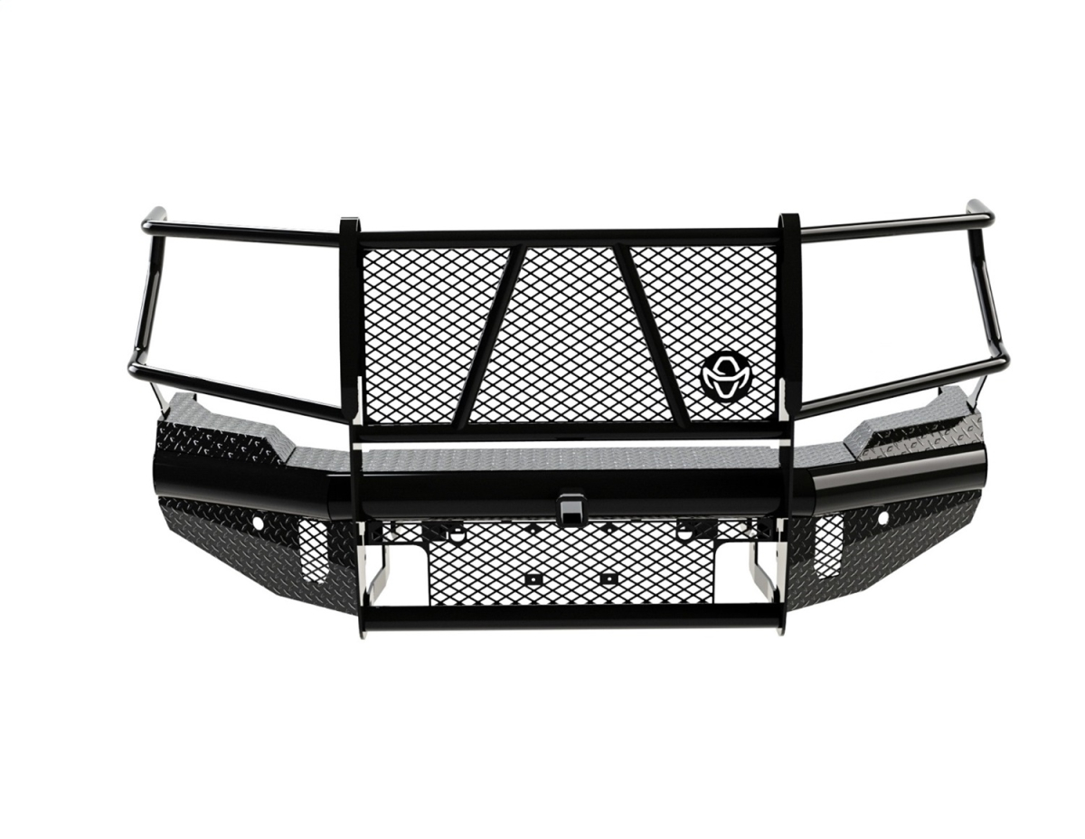 Ranch Hand - Ranch Hand | Legend Series Front Bumper | FBG201BLR