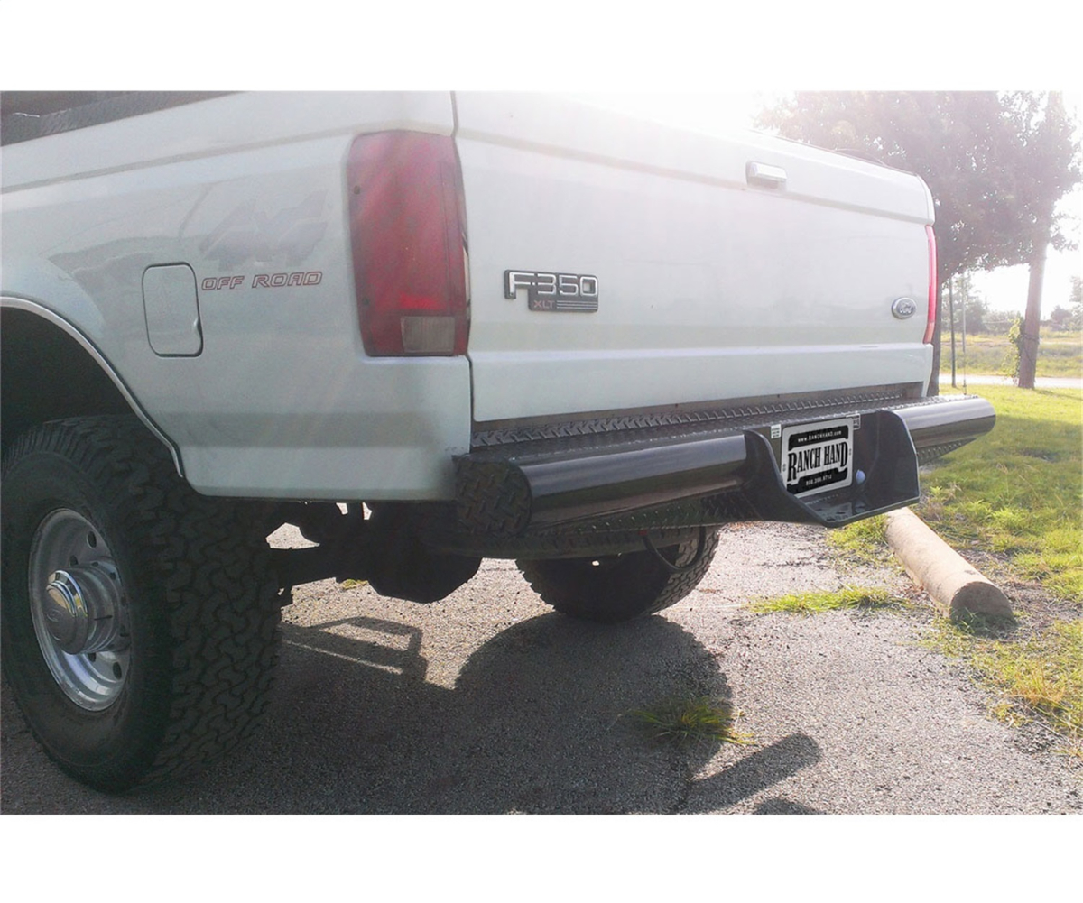 Ranch Hand - Ranch Hand | Legend Series Rear Bumper | BBF928BLS