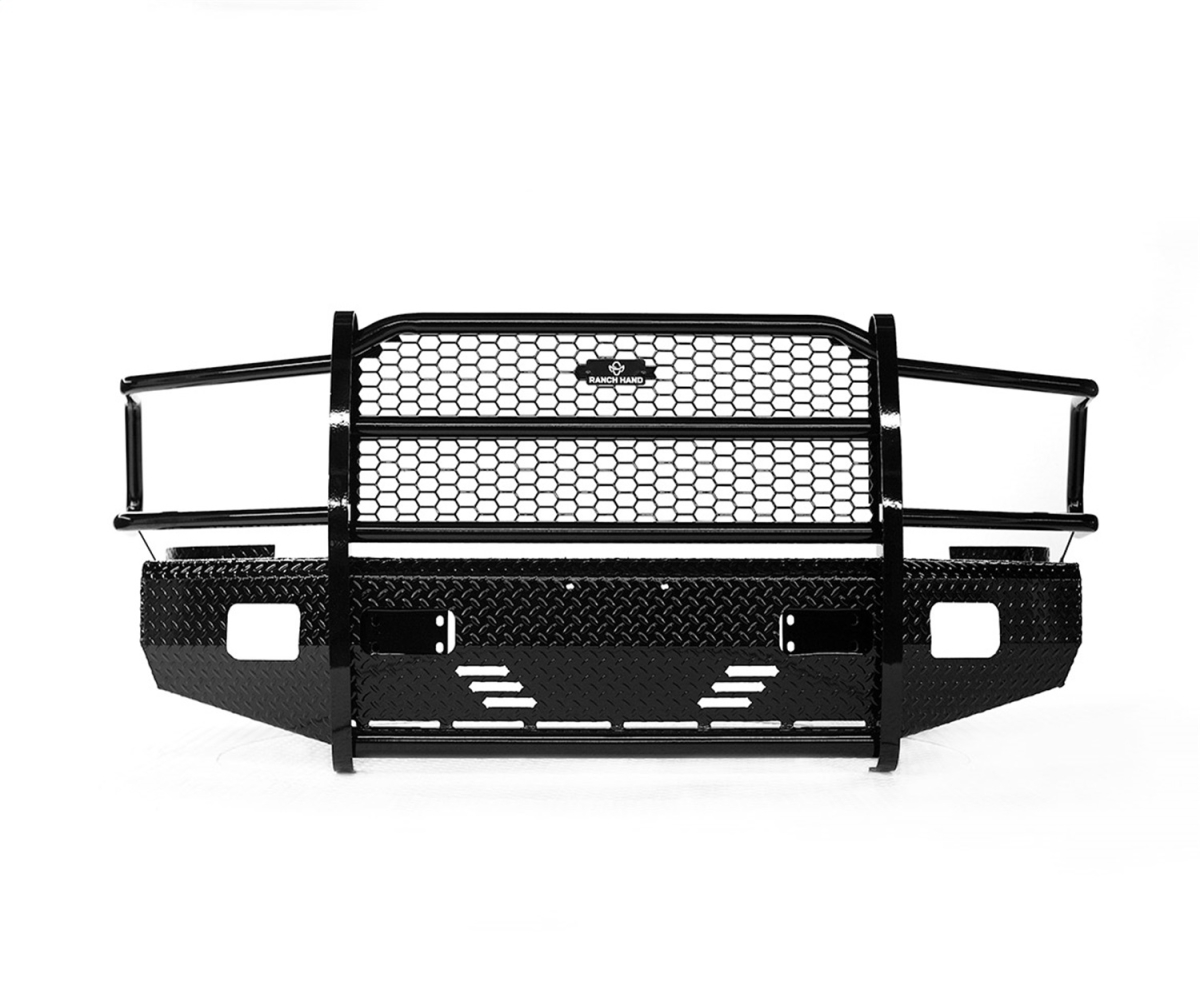 Ranch Hand - Ranch Hand | Summit Series Front Bumper | FSD101BL1S