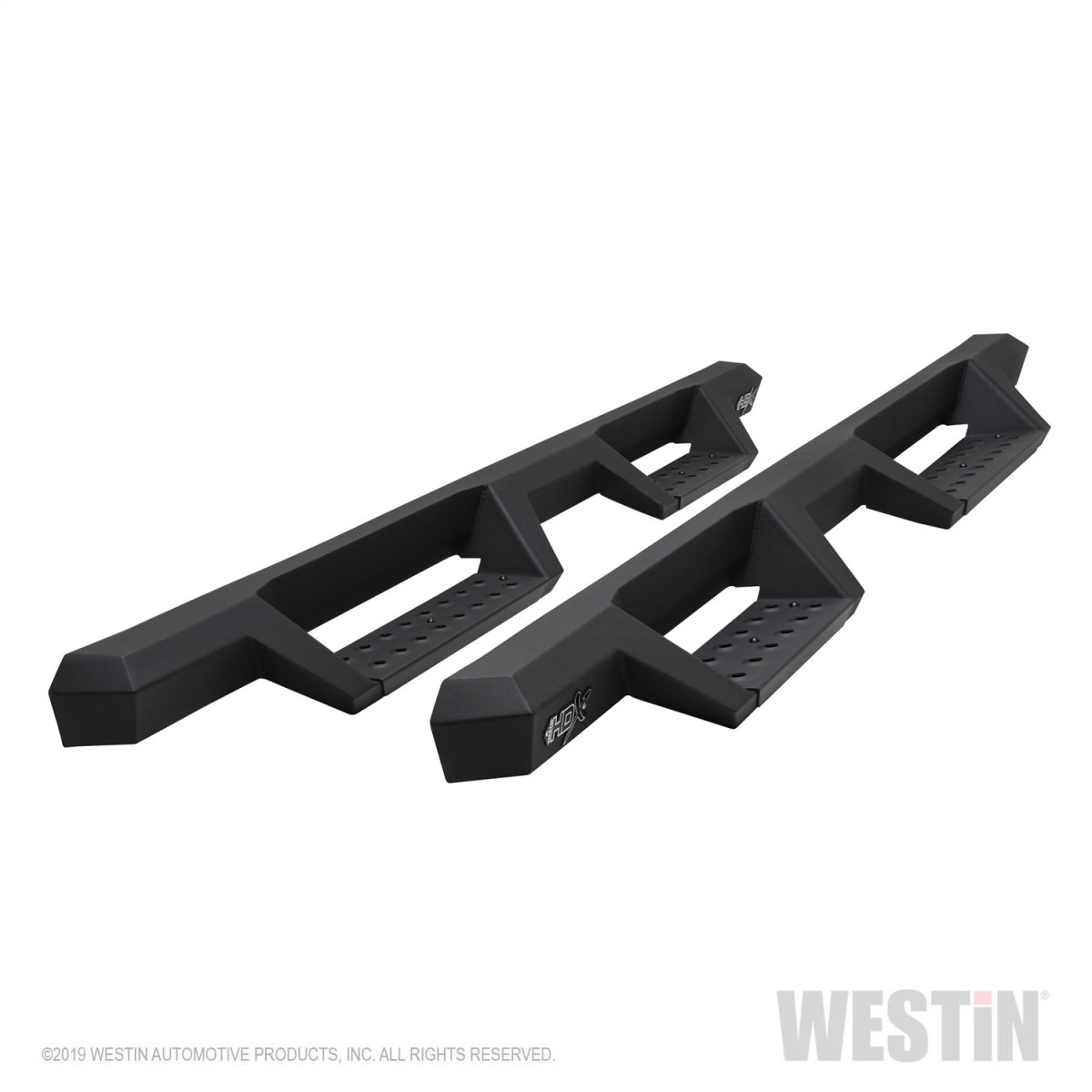 Westin - Westin | HDX Drop Nerf Step Bars | 56-12675