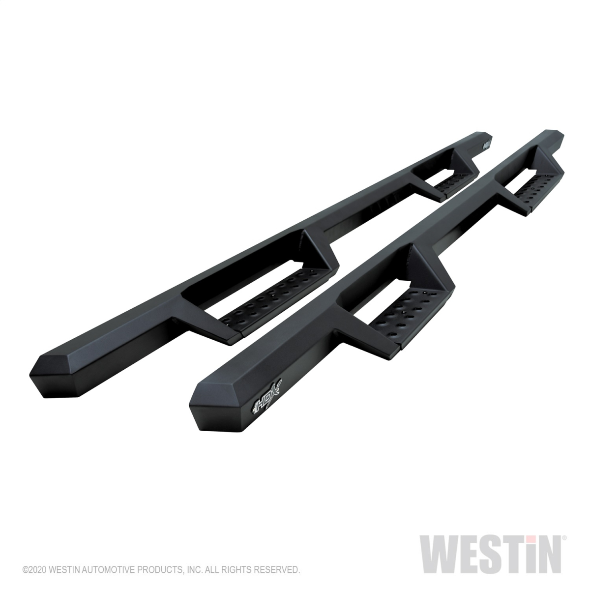 Westin - Westin | HDX Drop Nerf Step Bars | 56-11955