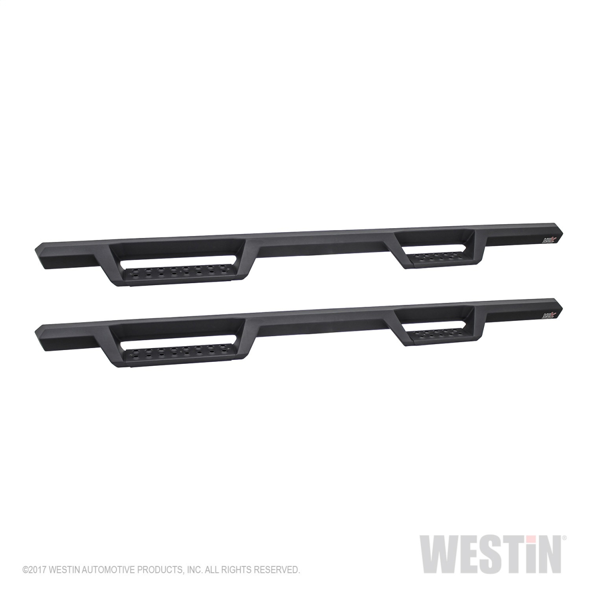 Westin - Westin | HDX Drop Nerf Step Bars | 56-13835