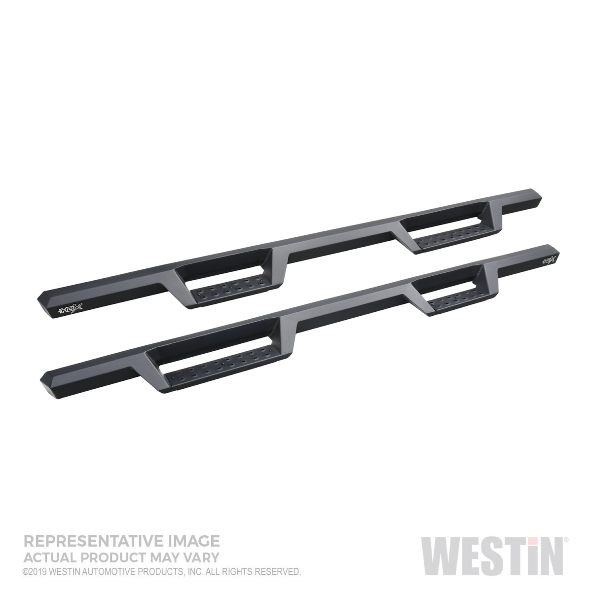 Westin - Westin | HDX Drop Nerf Step Bars | 56-14125