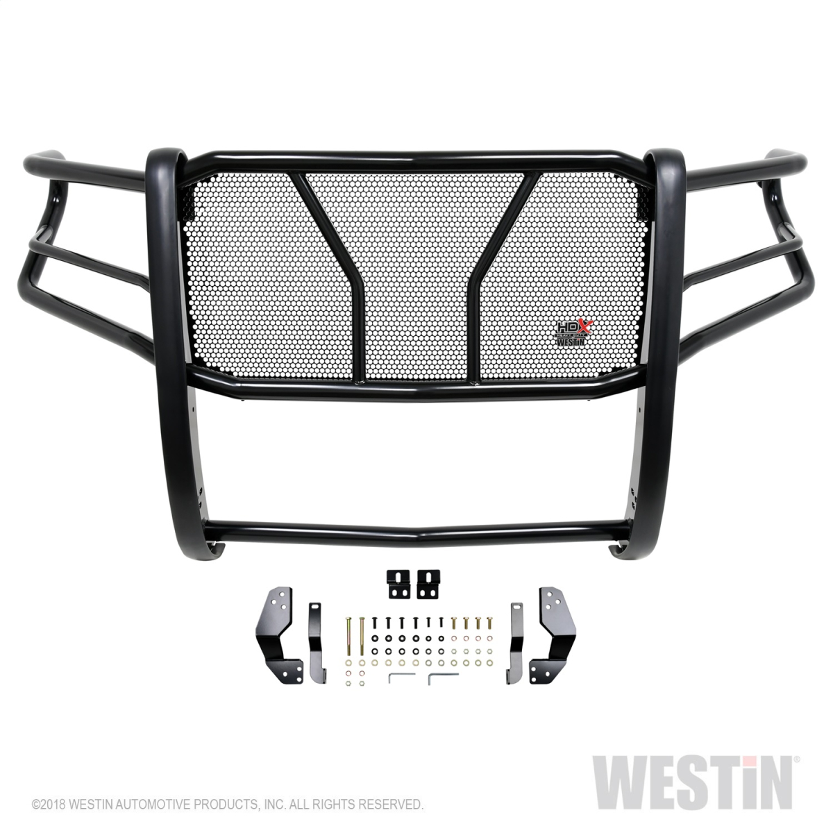 Westin - Westin | HDX Grille Guard | 57-3965