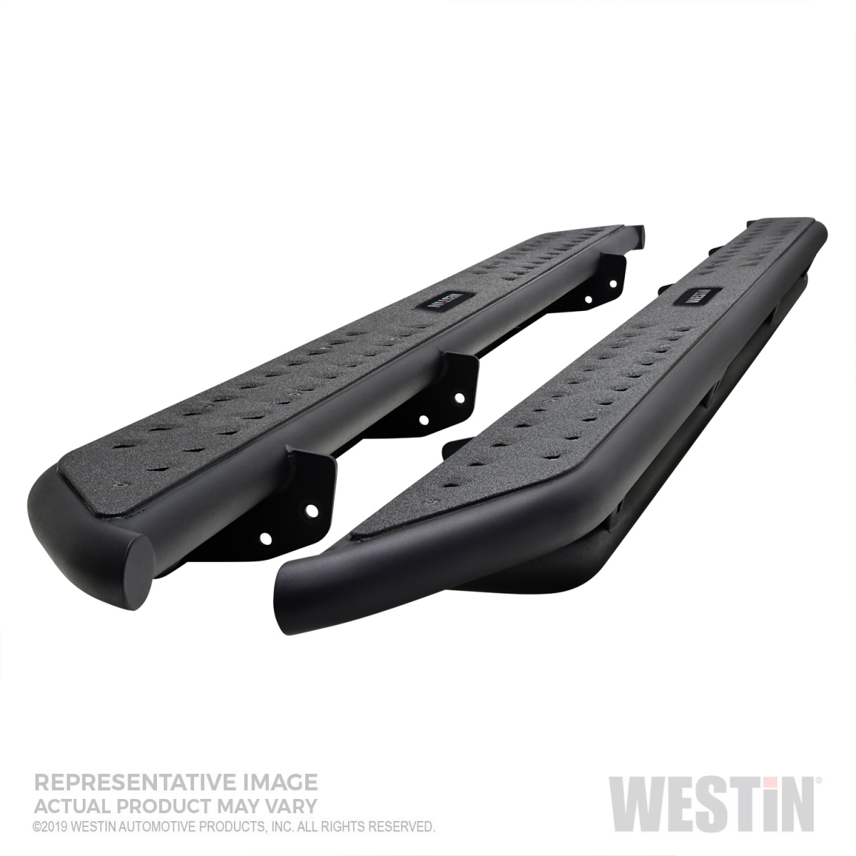 Westin - Westin | Outlaw Nerf Step Bars | 58-54165