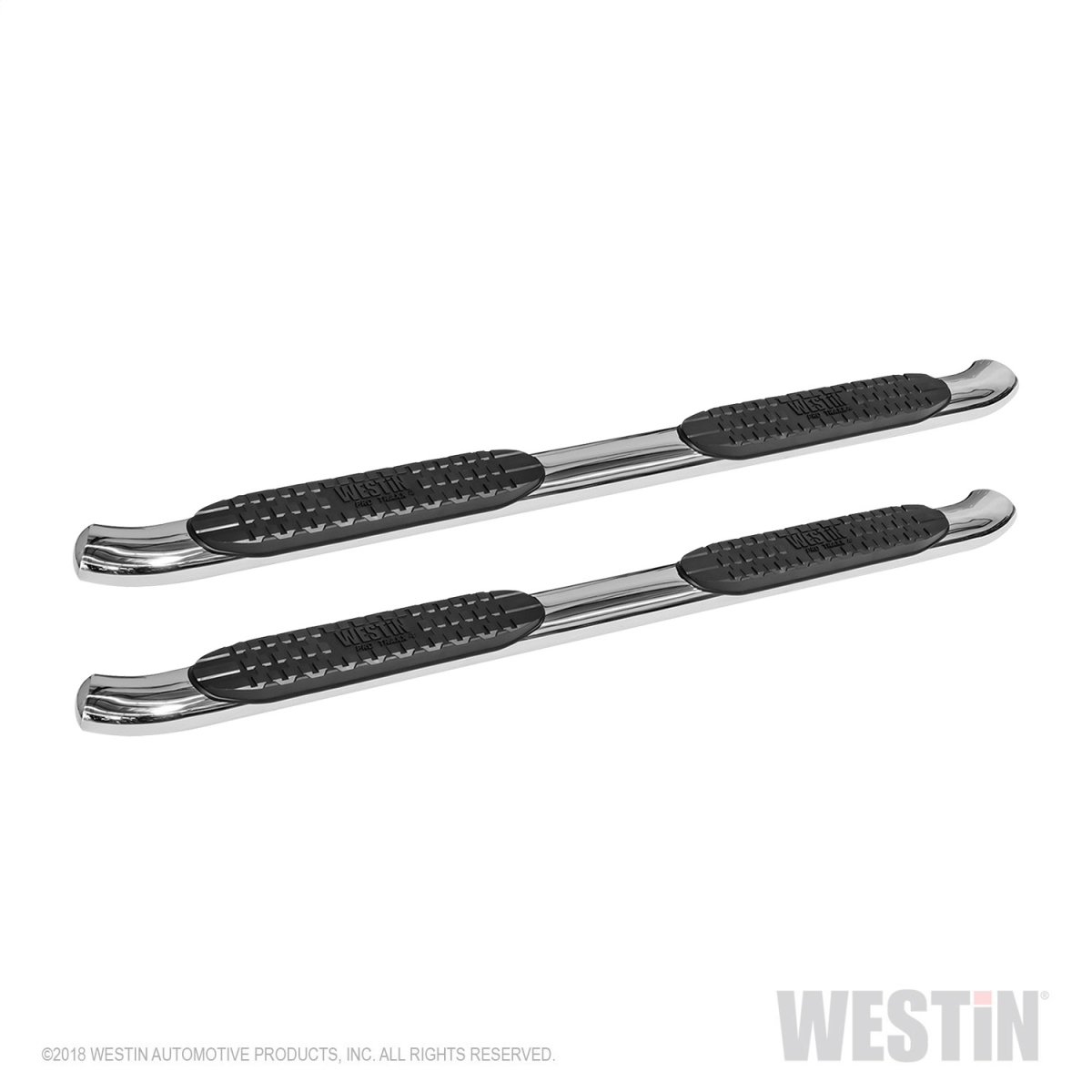 Westin - Westin | PRO TRAXX 4 Oval Nerf Step Bars | 21-23940