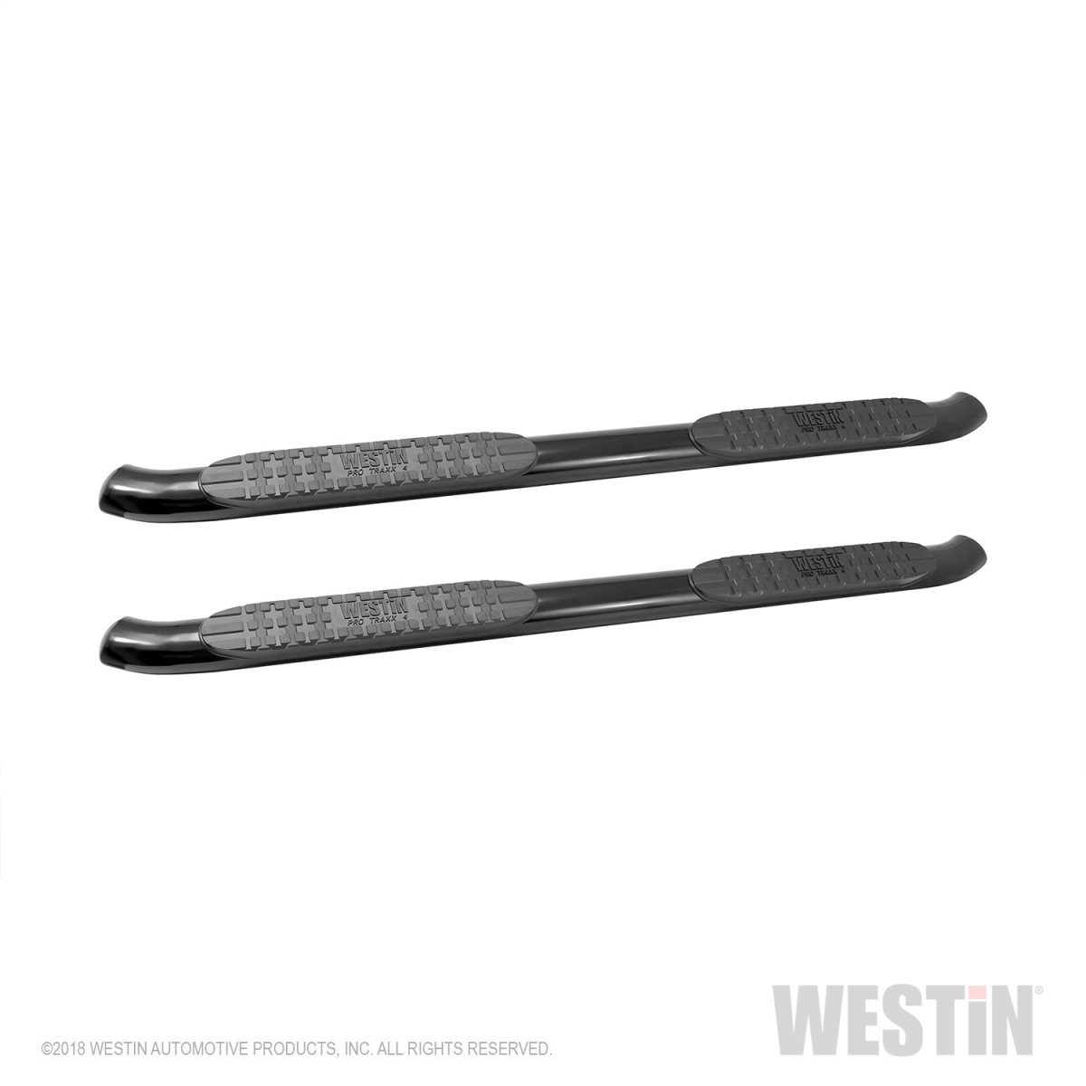 Westin - Westin | PRO TRAXX 4 Oval Nerf Step Bars | 21-23945