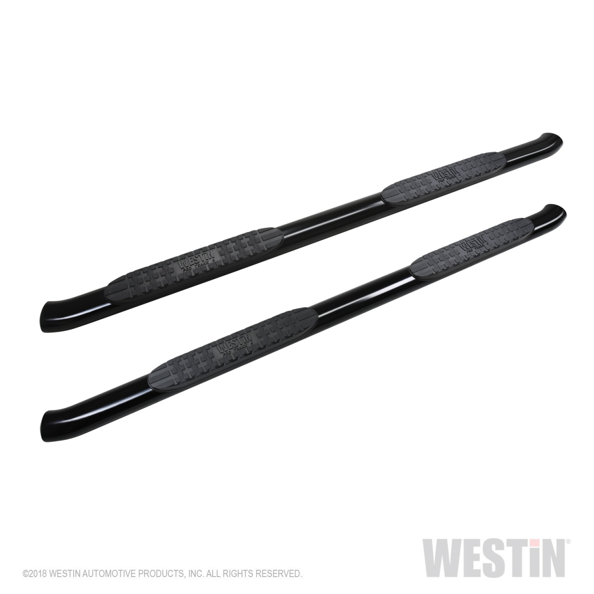 Westin - Westin | PRO TRAXX 4 Oval Nerf Step Bars | 21-24135