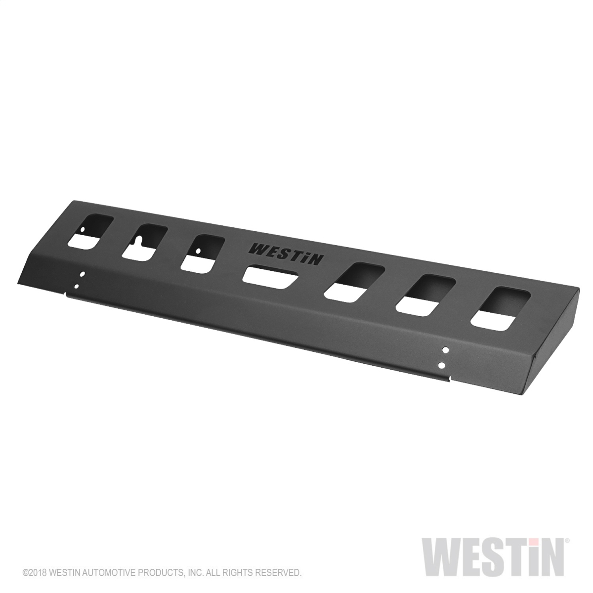 Westin - Westin | WJ2 Front Bumper Skid Plate | 59-80095