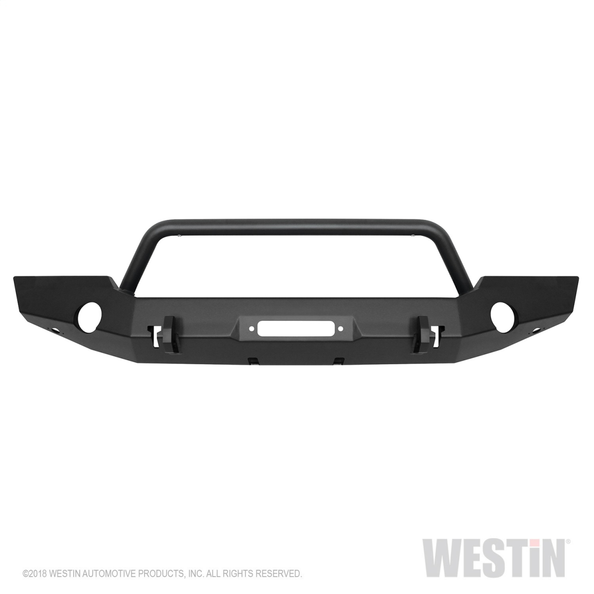 Westin - Westin | WJ2 Full Width Front Bumper | 59-80115