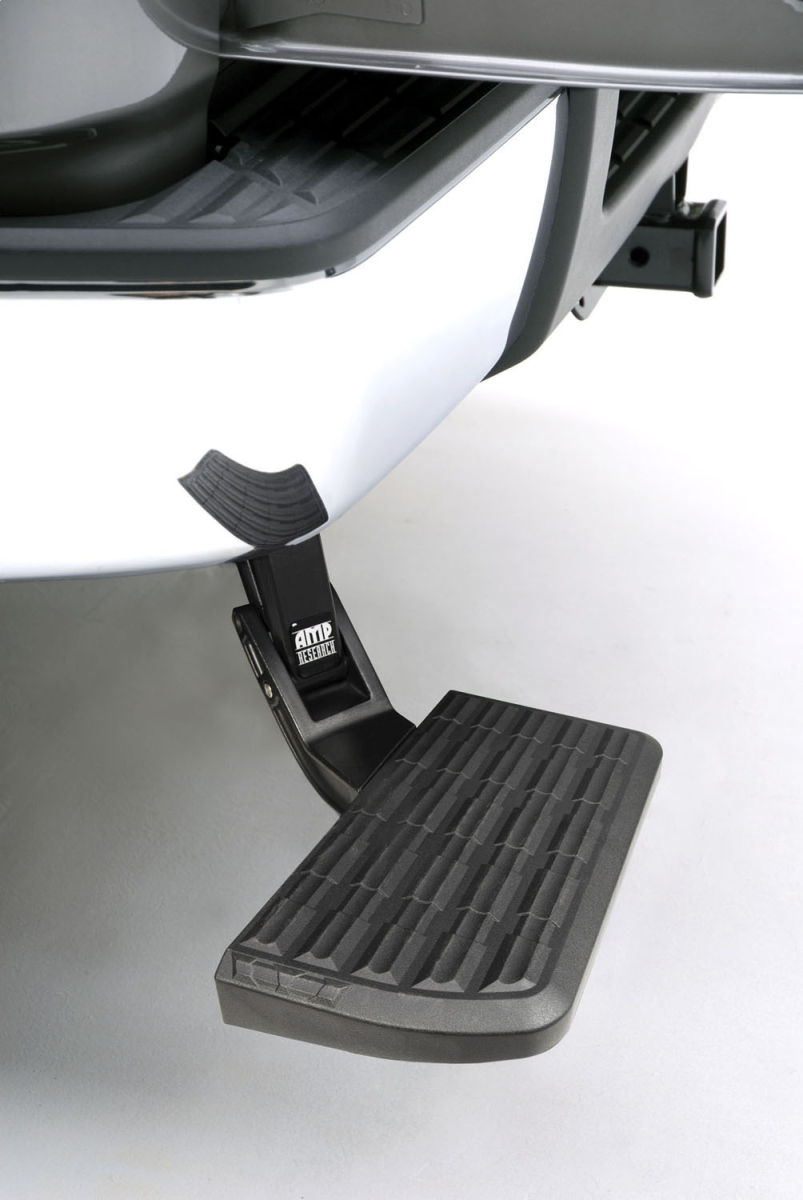 AMP Research - AMP Research® | BedStep™ Truck Bed Side Step | 75301-01A