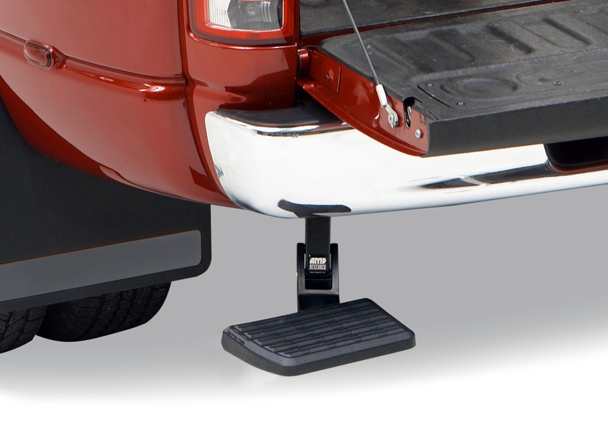 AMP Research - AMP Research® | BedStep™ Truck Bed Side Step | 75306-01A