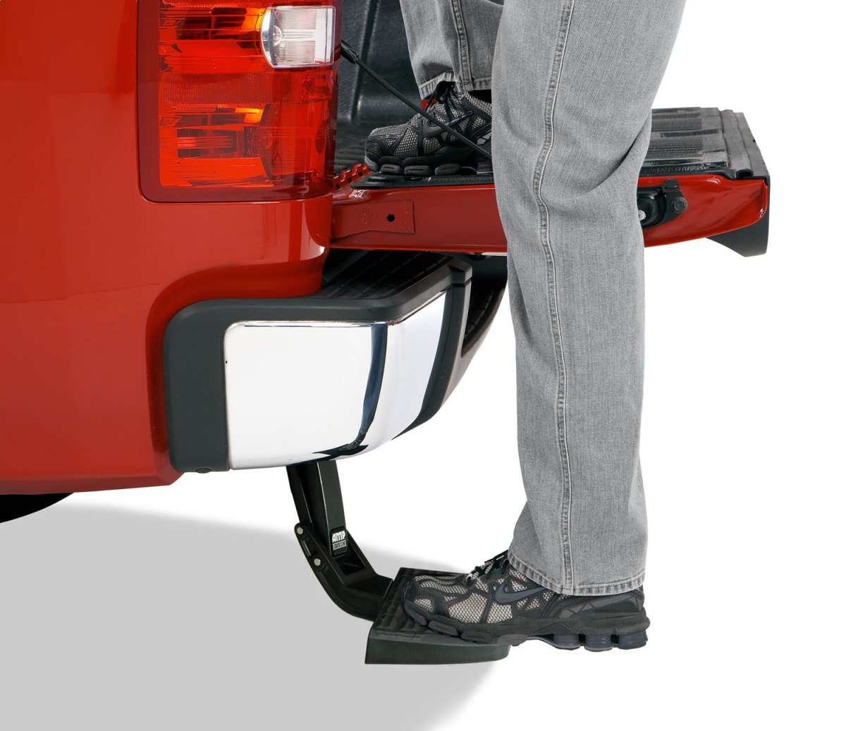 AMP Research® | BedStep™ Truck Bed Side Step | 75306-01A