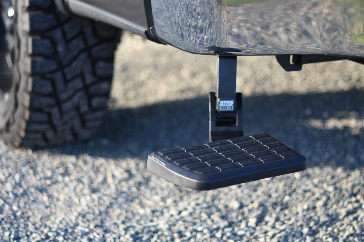 AMP Research - AMP Research® | BedStep™ Truck Bed Side Step | 75328-01A