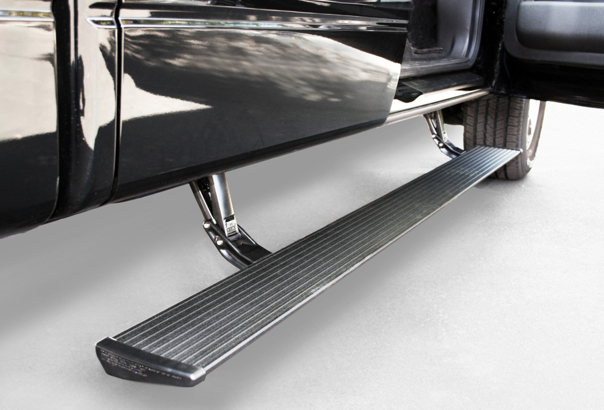 AMP Research - AMP Research® | PowerStep™ Automatic Running Boards | 76141-01A