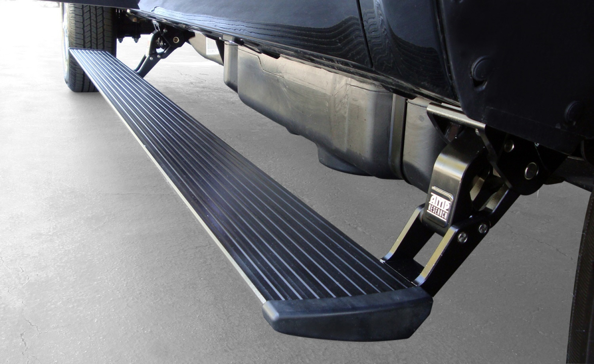 AMP Research - AMP Research® | PowerStep™ Automatic Running Boards | 76147-01A