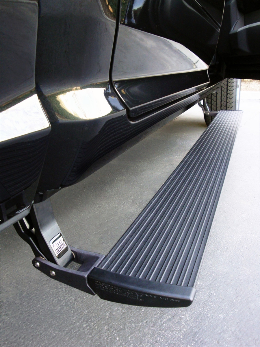 AMP Research® PowerStep™ Automatic Running Boards | Titan Truck Equipment