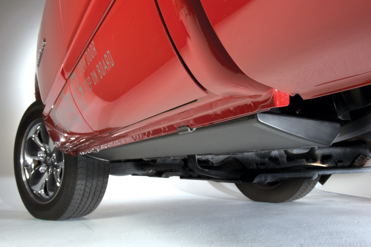 AMP Research - AMP Research® | PowerStep™ Automatic Running Boards | 76264-01A