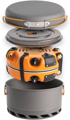 Jetboil Basecamp Backpacking Stove | 450 Points