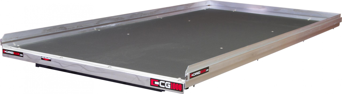 CargoGlide - CargoGlide | CG1000 1000lb Slide Out Truck Bed Tray | CG1000-5841