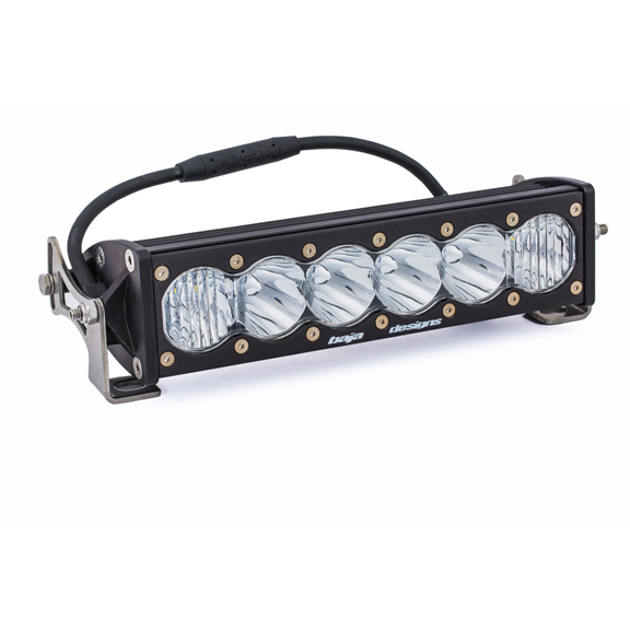 Baja Designs - Baja Designs | OnX6 10" LED Light Bar; Driving Combo | 451003