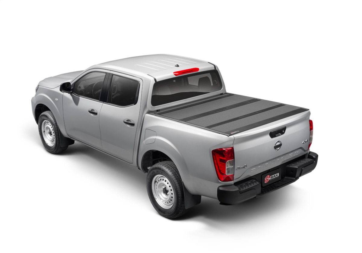 BAK Industries - Bak Industries | BAKFlip MX4 Hard Folding Truck Bed Cover | 448538