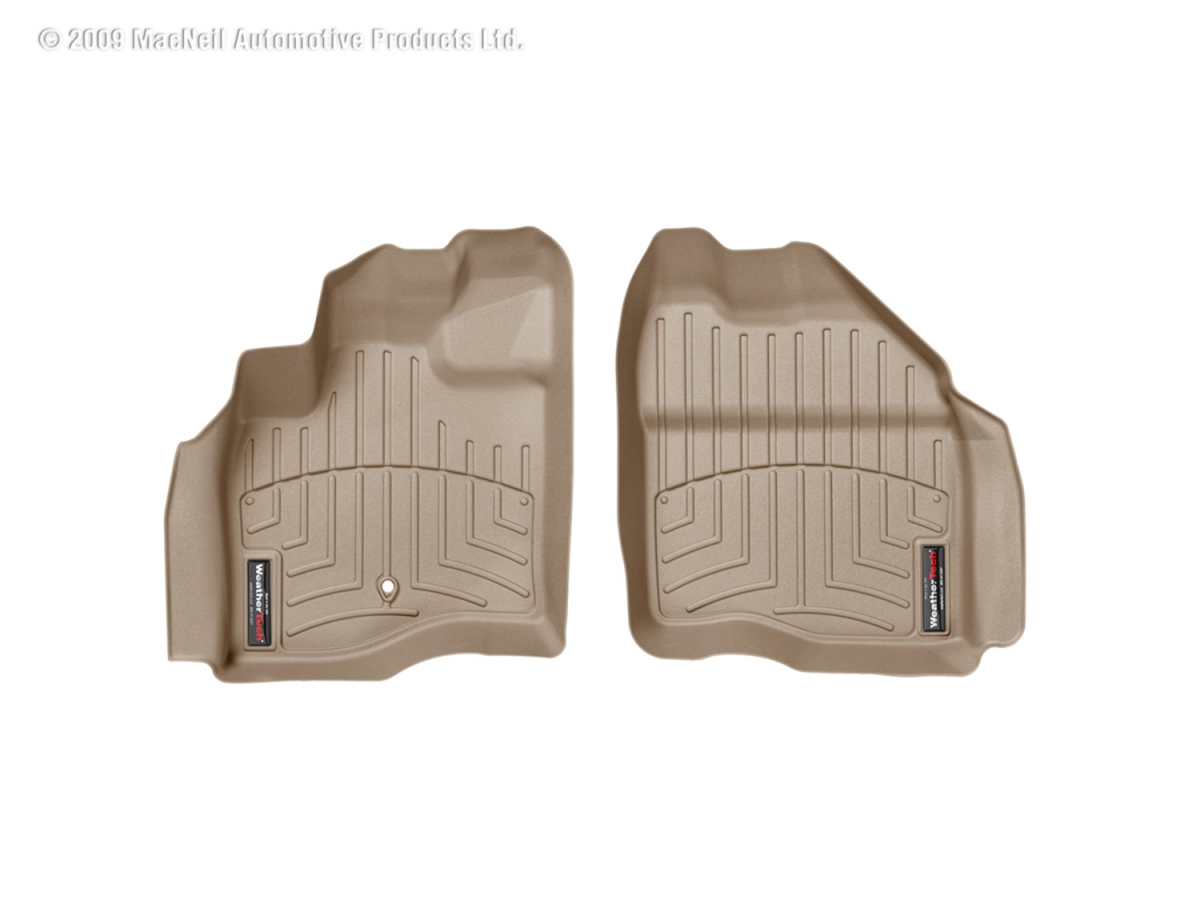 WeatherTech - WeatherTech® | FloorLiner DigitalFit® | 450311